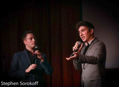 Randy Rainbow & Ryan Raftery Photo