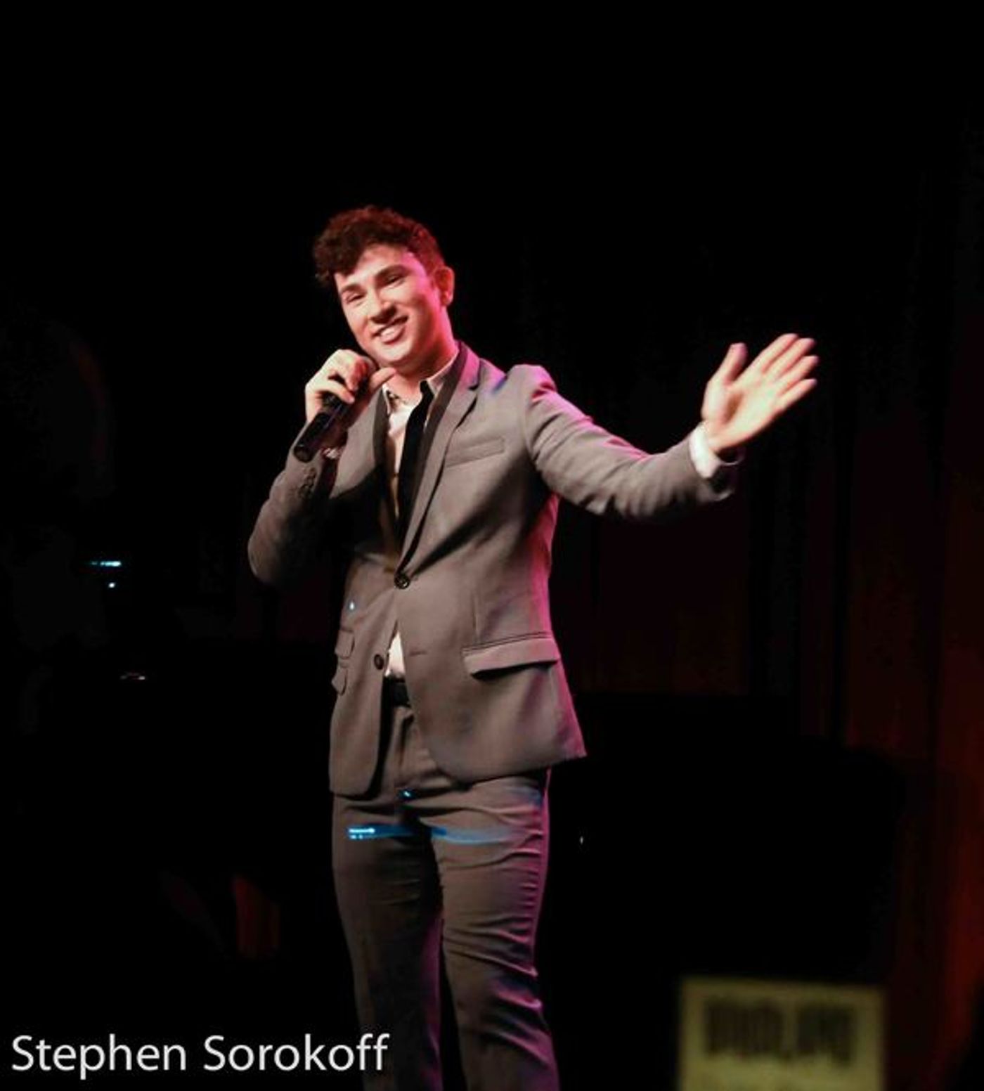 Photo Coverage: Randy Rainbow Hosts Pre-Inaugural Situation at Birdland  Image