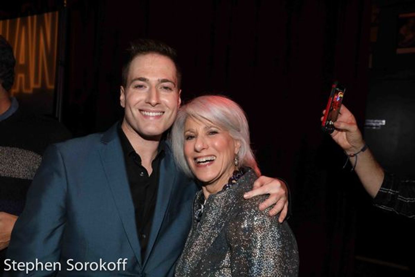 Photo Coverage: Randy Rainbow Hosts Pre-Inaugural Situation at Birdland  Image