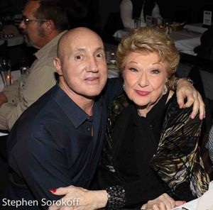 Gianni Valenti & Marilyn Maye Photo