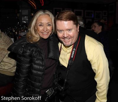 Eda Sorokoff & Kevin Alvey Photo