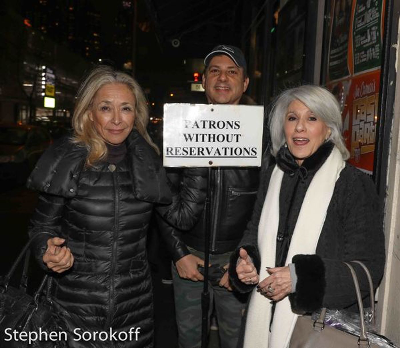 Photo Coverage: Randy Rainbow Hosts Pre-Inaugural Situation at Birdland Photo Coverage: Randy Rainbow Hosts Pre-Inaugural Situation at Birdland Image