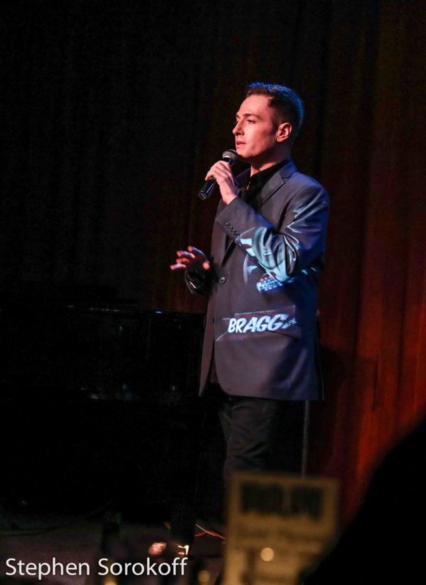 Photo Coverage: Randy Rainbow Hosts Pre-Inaugural Situation at Birdland  Image