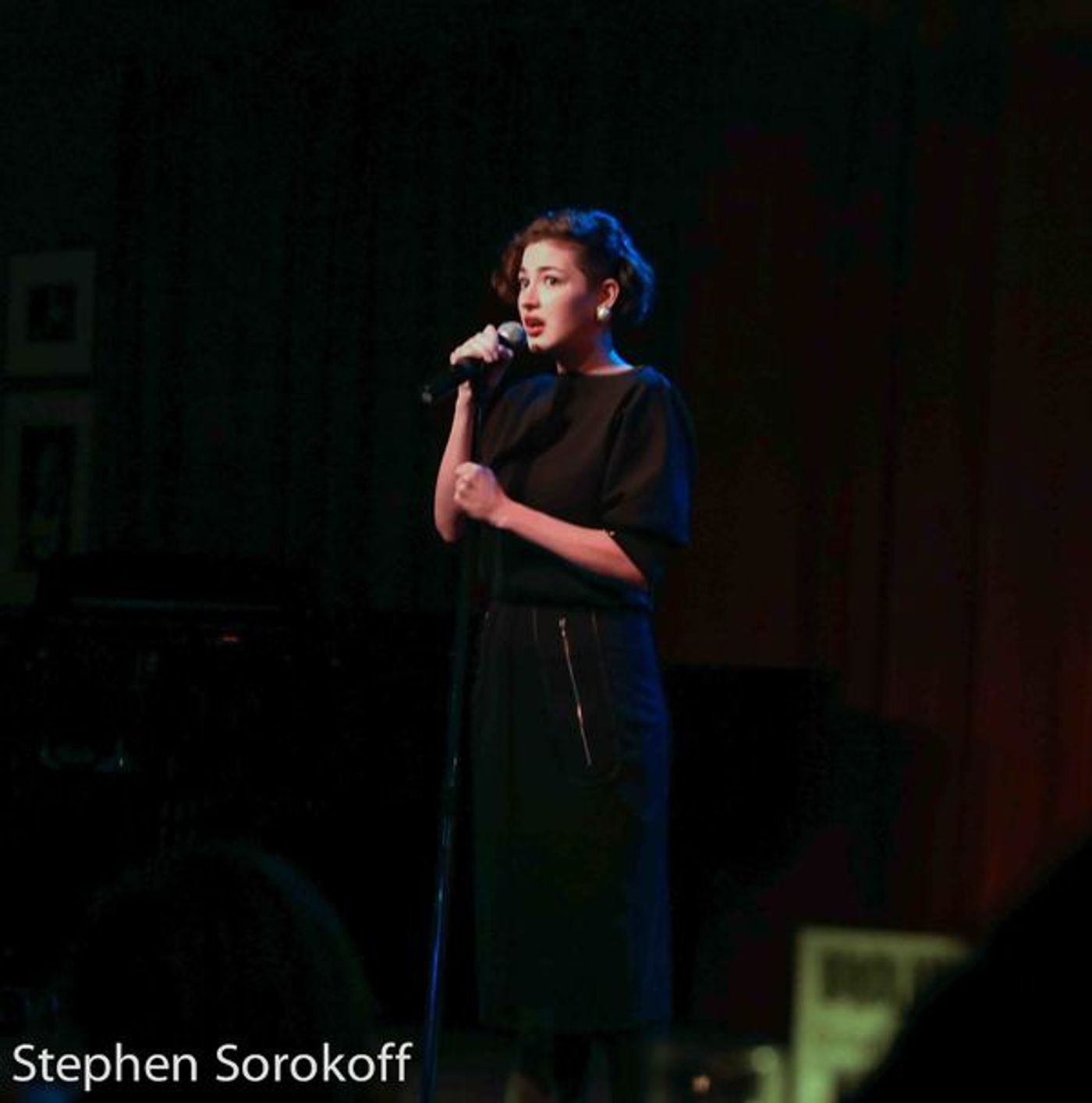 Photo Coverage: Randy Rainbow Hosts Pre-Inaugural Situation at Birdland Photo Coverage: Randy Rainbow Hosts Pre-Inaugural Situation at Birdland Image