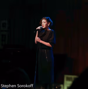 Hannah Rose DeFlumeri @ BroadwayWorld Hannah Rose DeFlumeri Photo