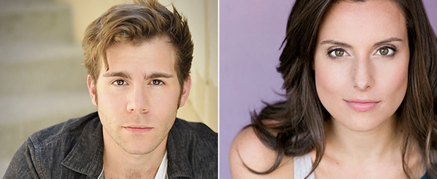 Devin Archer and Natalie Storrs to Meet in the Middle in THE LAST FIVE YEARS at La Mirada Theatre  Image