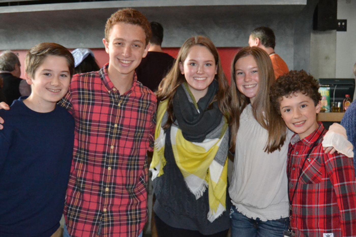 Photo Flash: WATCH ON THE RHINE Meets the Press at Arena Stage - Marsha Mason and More!  Image