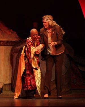 Brenda Porter, Karen Howell Photo