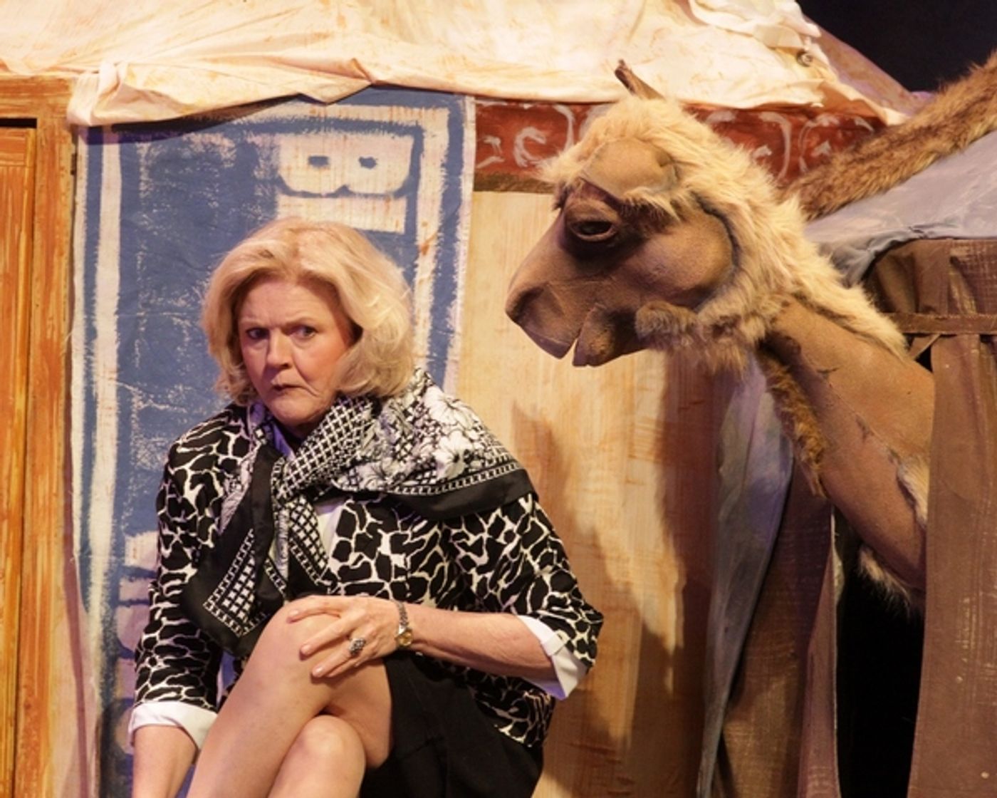 Photo Flash: Georgia Ensemble Theatre to Premiere Atlanta Playwright Topher Payne's New Comedy  Image