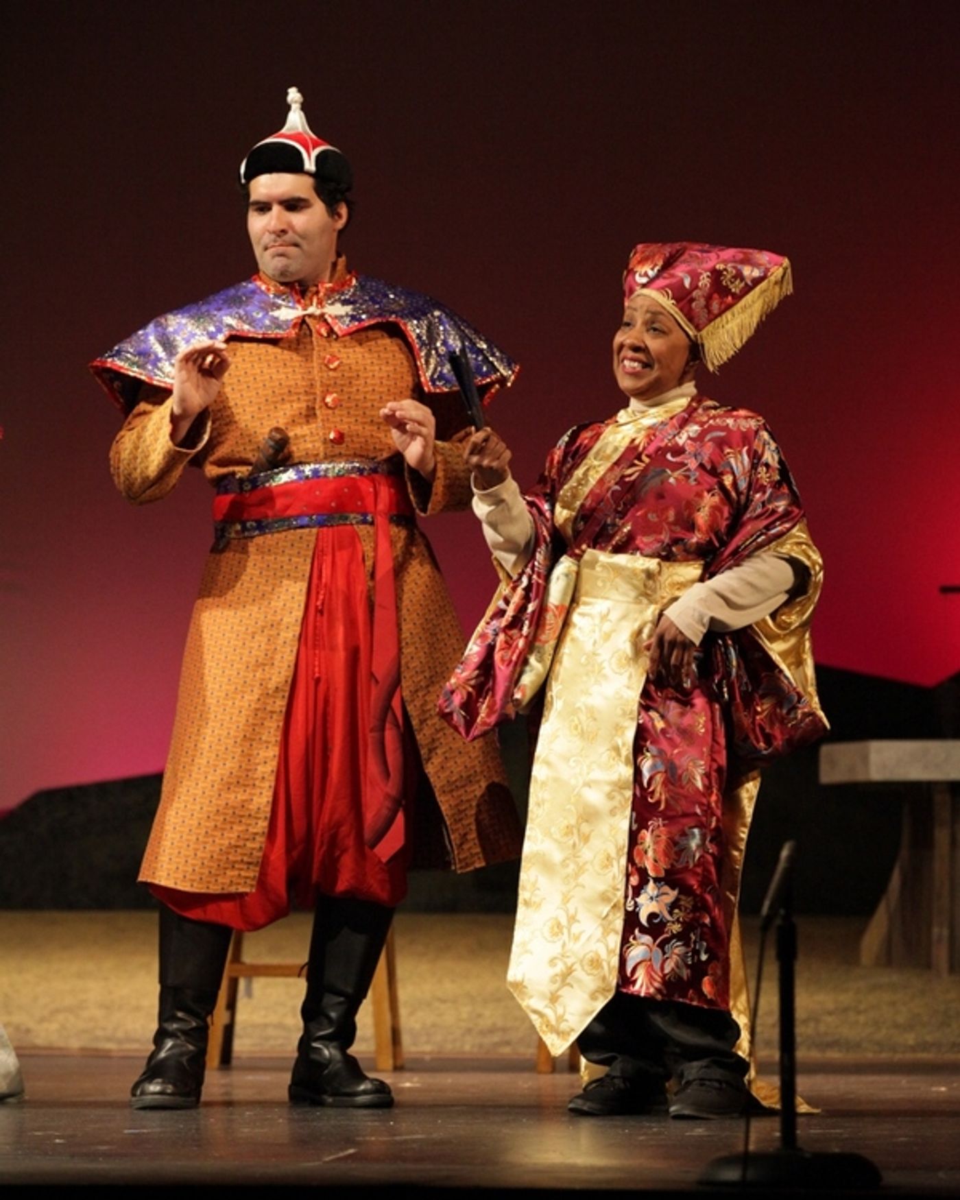 Photo Flash: Georgia Ensemble Theatre to Premiere Atlanta Playwright Topher Payne's New Comedy  Image