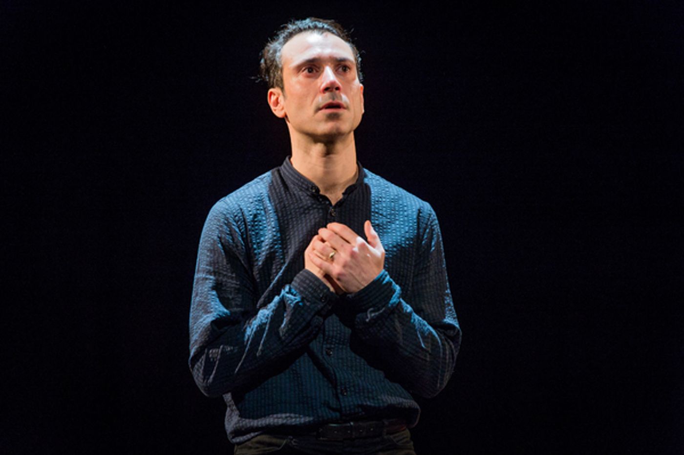 Photo Flash: Brand New Stills from the West End Premiere of THE KITE RUNNER  Image