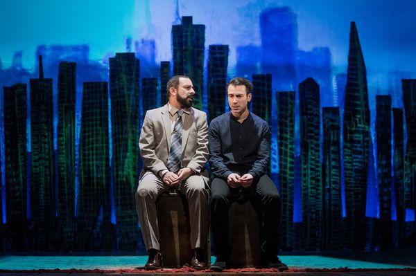 Emilio Doorgasingh and Ben Turner Photo