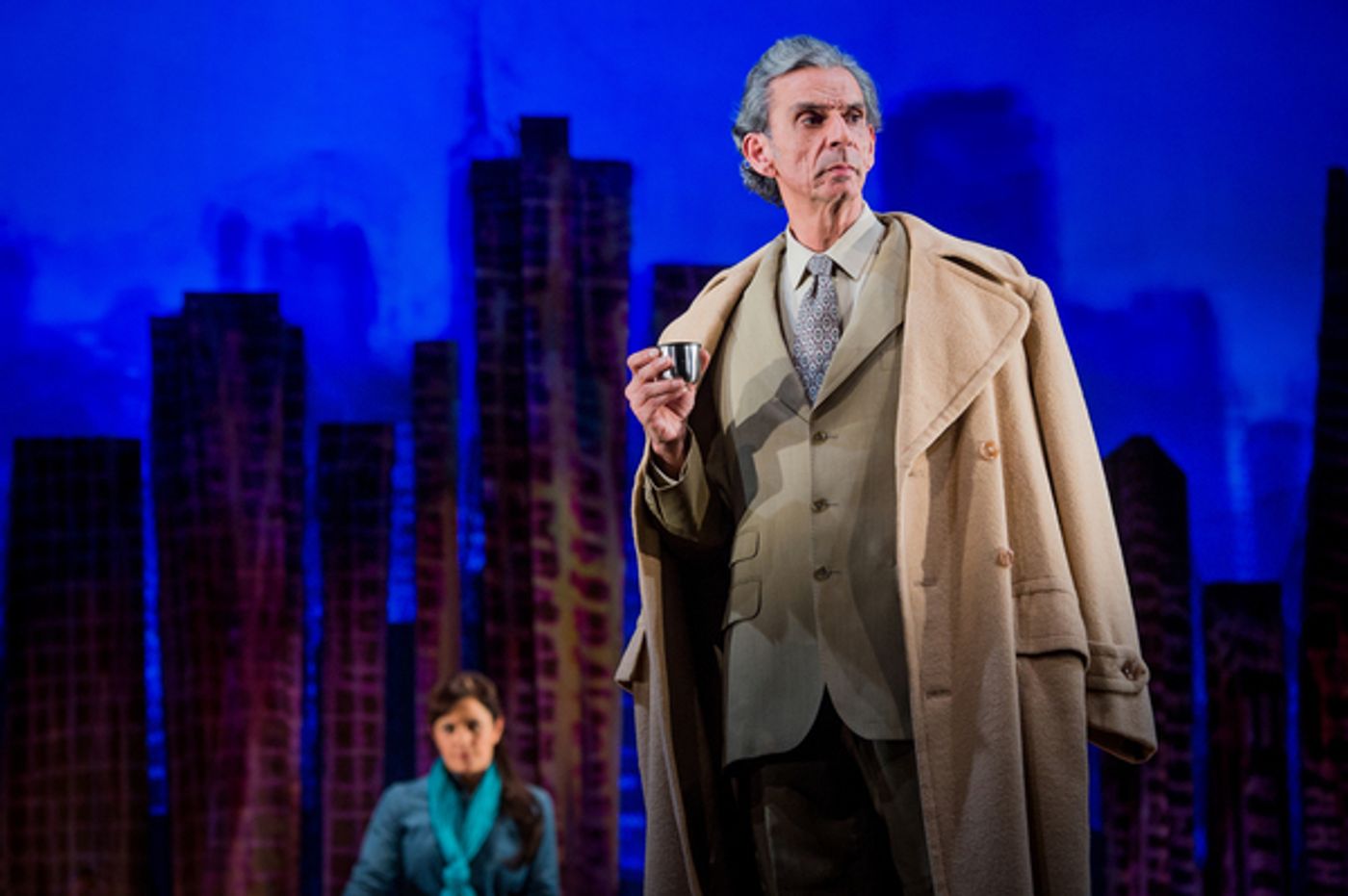 Photo Flash: Brand New Stills from the West End Premiere of THE KITE RUNNER  Image