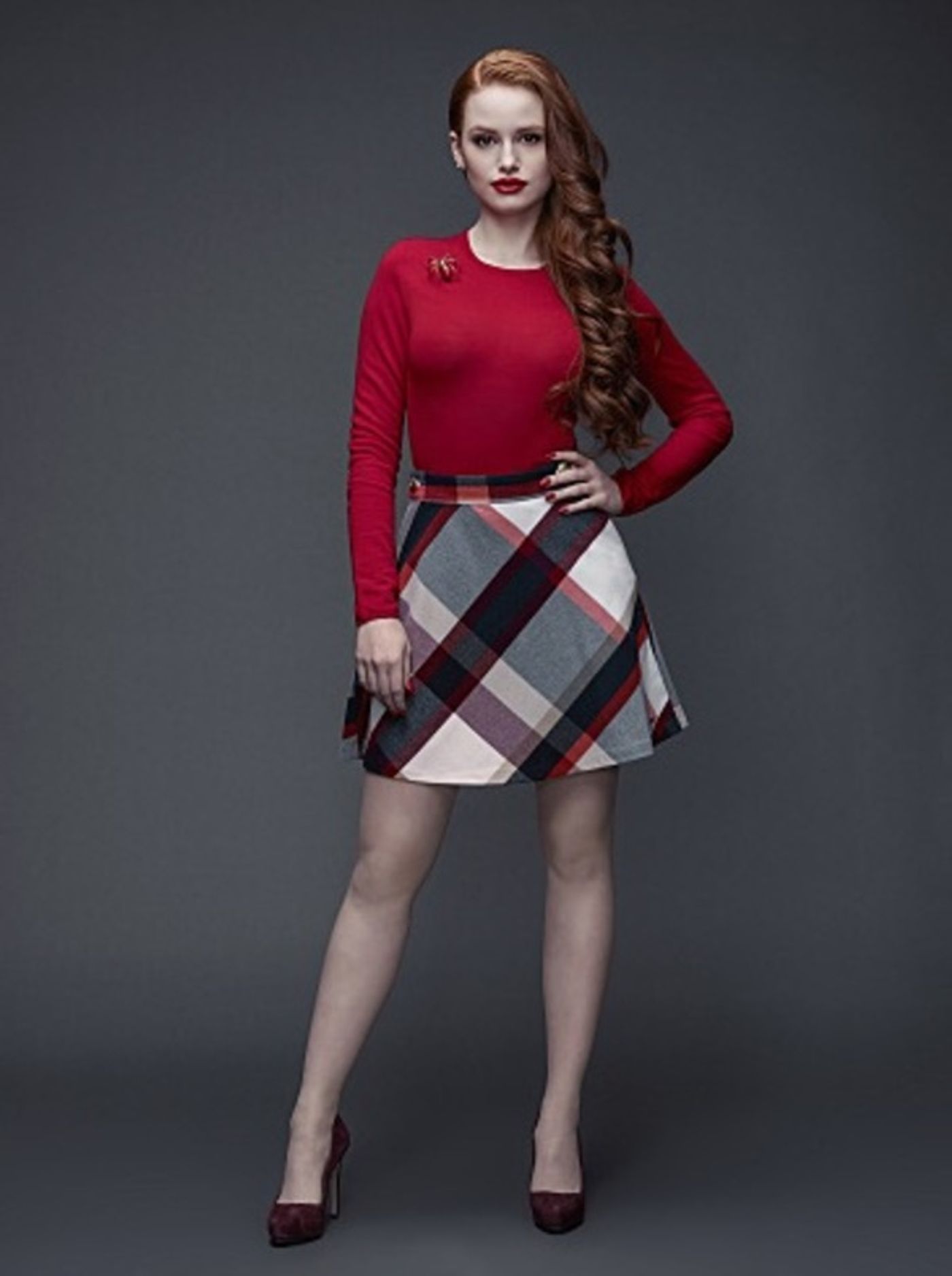 Photo Flash: The CW Shares Character Portraits for New Series RIVERDALE Photo Flash: The CW Shares Character Portraits for New Series RIVERDALE Image