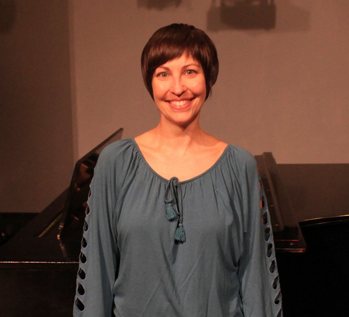 Vanessa Lemonides at 