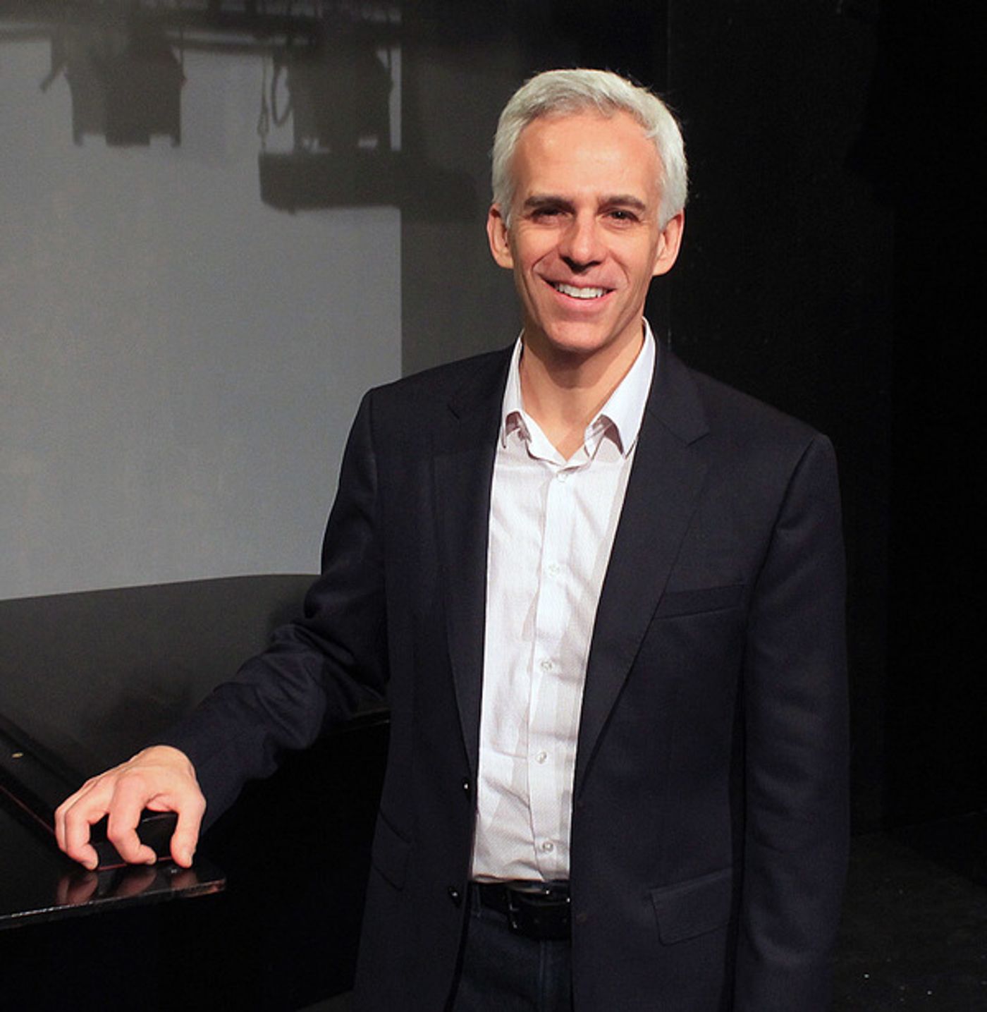 Photo Flash: Meet the Company of York Theatre Company's MARK FELT, SUPERSTAR  Image