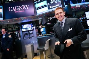 Robert Creighton @ BroadwayWorld Robert Creighton Photo