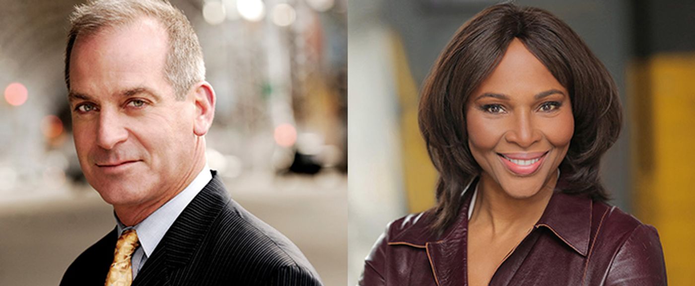 John Bolger, Suzzanne Douglas to Lead AMERICAN SON at George Street Playhouse  Image