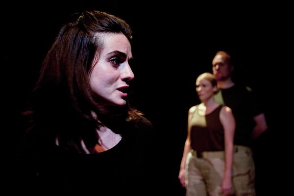 Anna Riding, Olivia Beardsley Photo