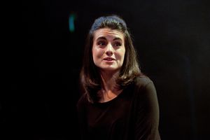 Anna Riding @ BroadwayWorld Anna Riding Photo