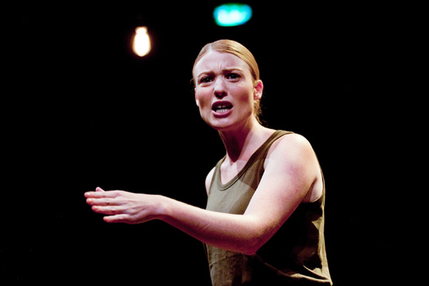 Photo Flash: Henry Naylor's THE COLLECTOR to Come to Greenwich Theatre This Month  Image