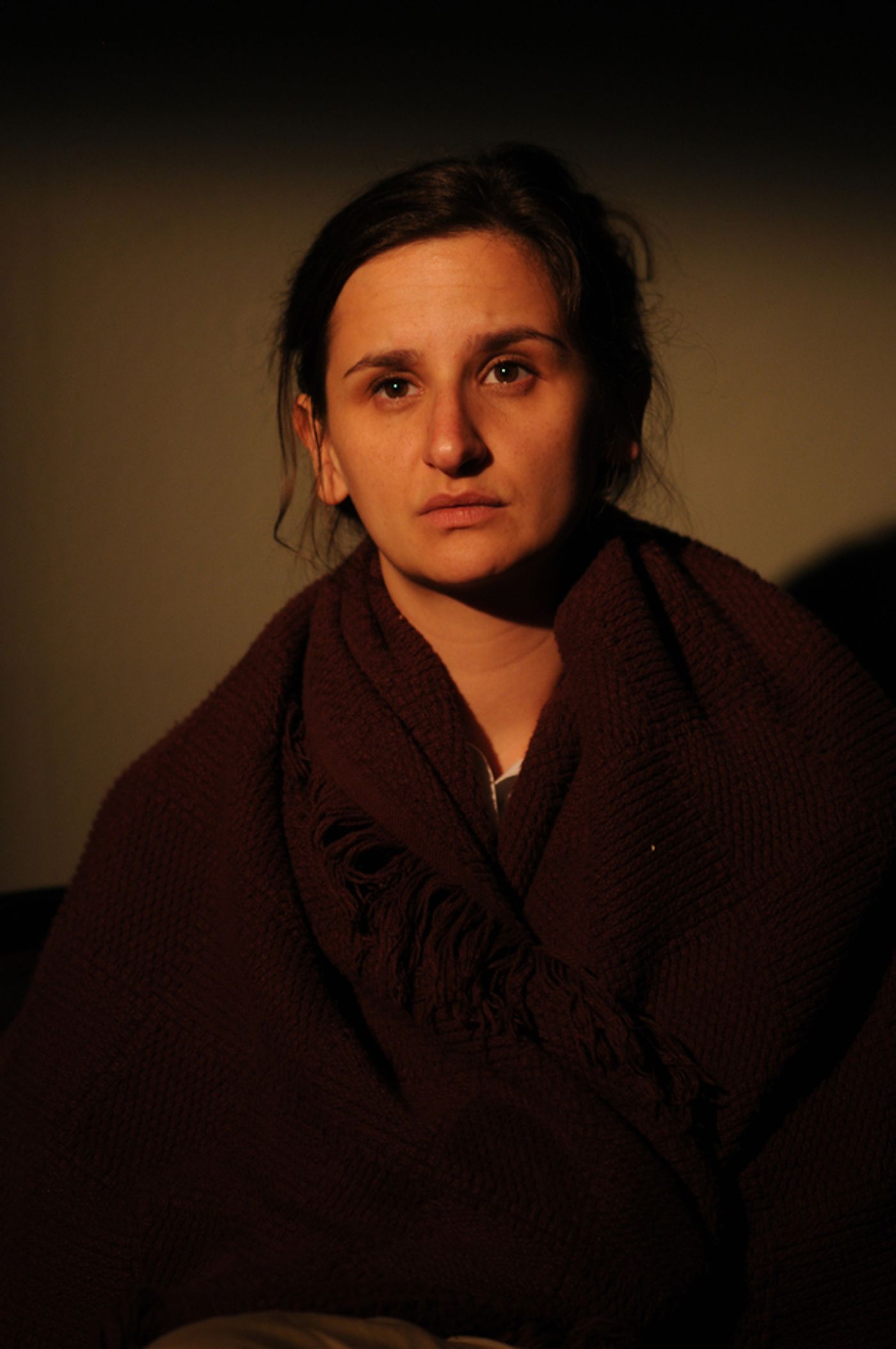 Photo Flash: Catastrophic Theatre Restages 'Quietly Stunning' Play THE DESIGNATED MOURNER From 1/5 - 1/15 at the MATCH  Image