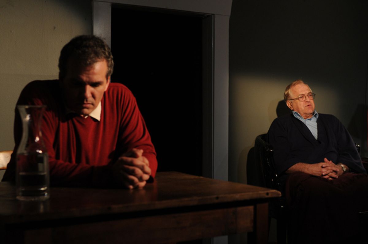 Greg Dean, Paul Menzel at 