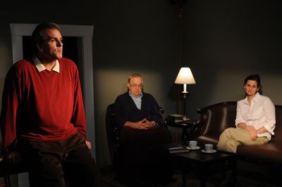 Greg Dean, Miki Johnson, Paul Menzel Photo