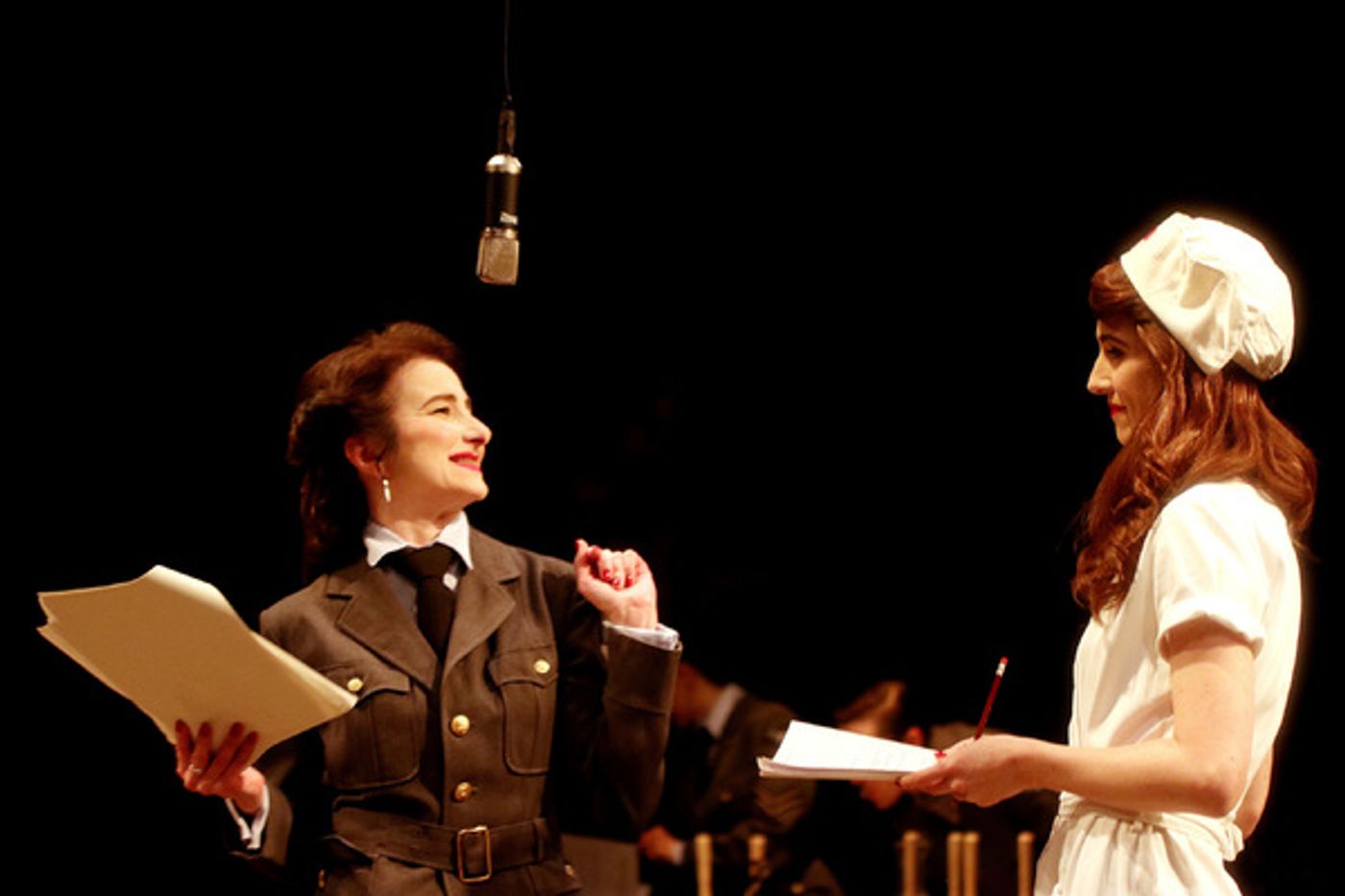 Photos: See the Cast of Prague Shakespeare Company's MUCH ADO ABOUT NOTHING in Action!  Image