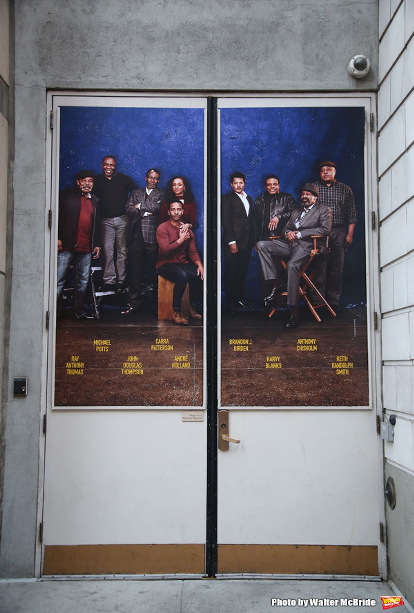 Up on the Marquee: August Wilson's JITNEY  Image