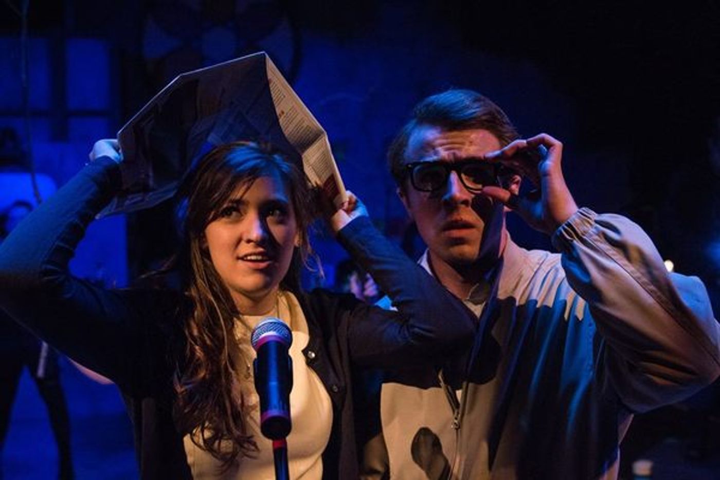 Photo Flash: First Look at THE ROCKY HORROR SHOW at Lakewood Playhouse  Image