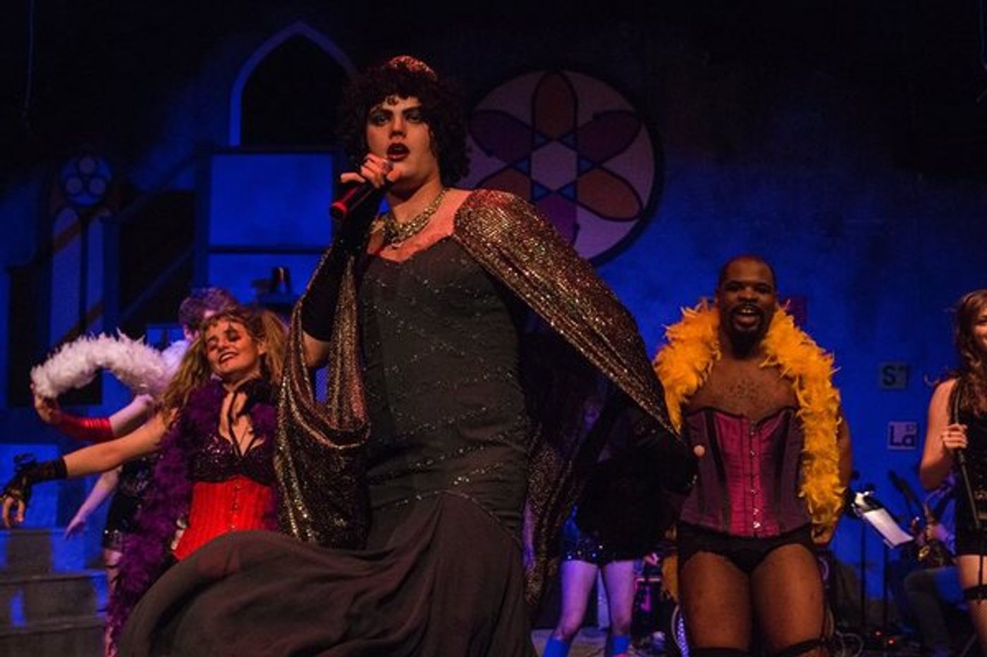 Photo Flash: First Look at THE ROCKY HORROR SHOW at Lakewood Playhouse  Image