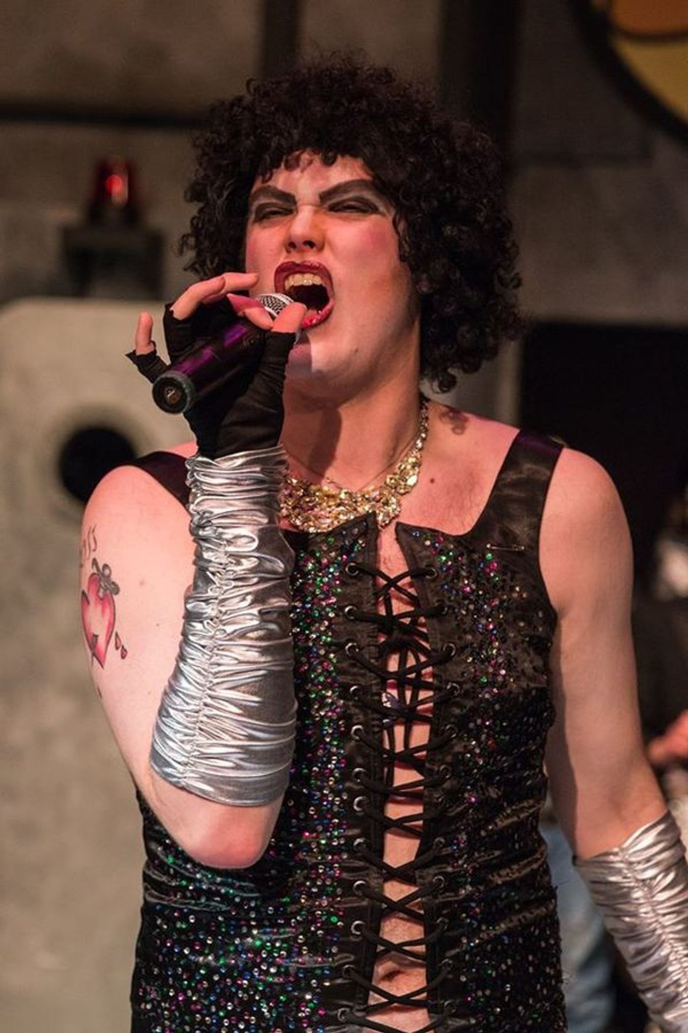 Photo Flash: First Look at THE ROCKY HORROR SHOW at Lakewood Playhouse  Image