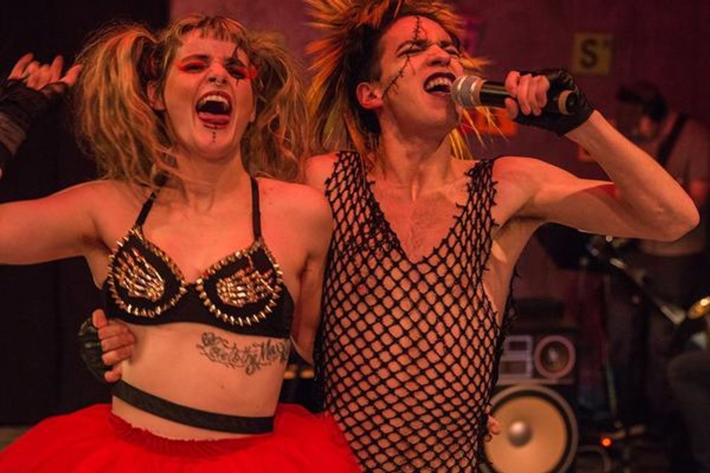 Photo Flash: First Look at THE ROCKY HORROR SHOW at Lakewood Playhouse  Image