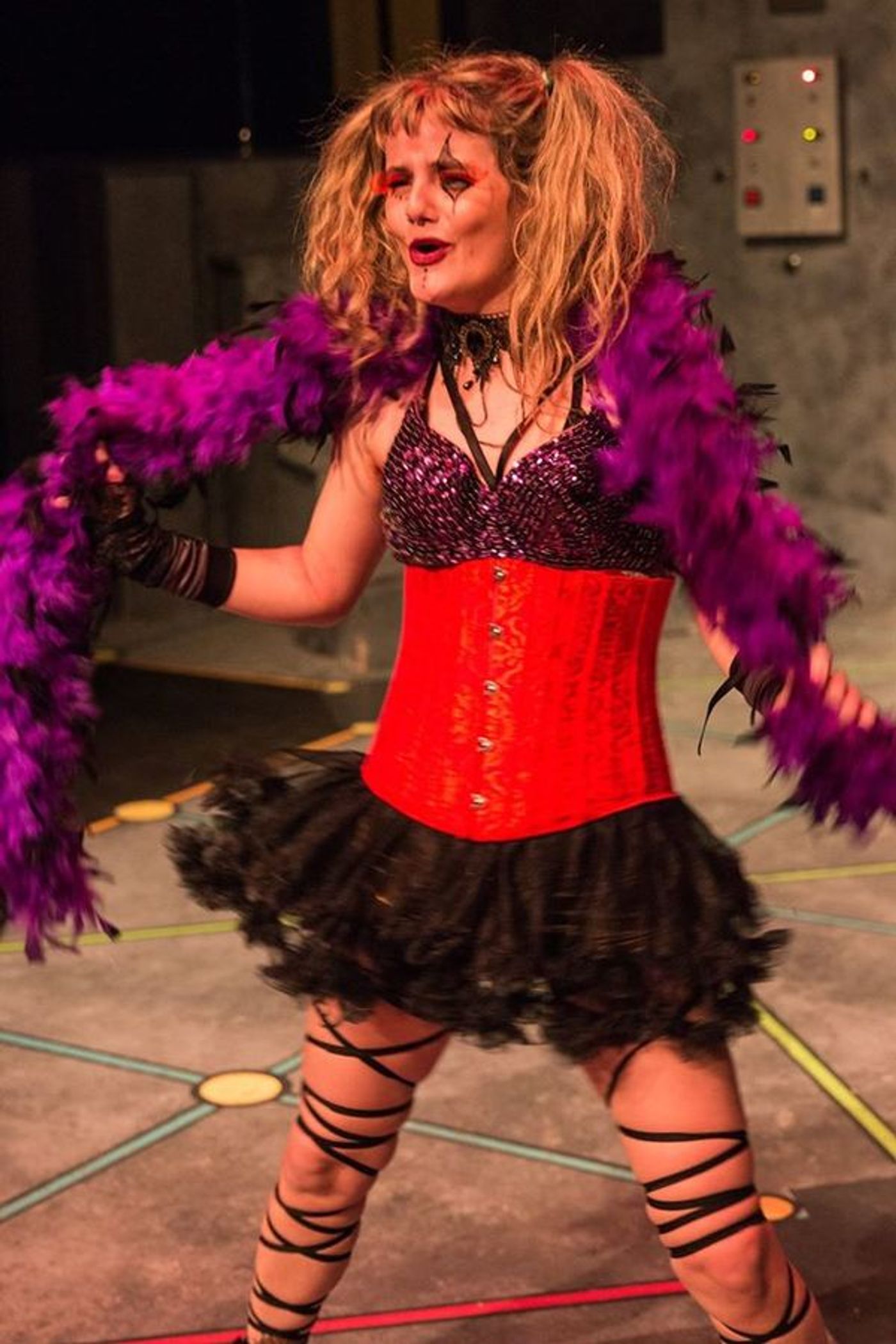 Photo Flash: First Look at THE ROCKY HORROR SHOW at Lakewood Playhouse  Image