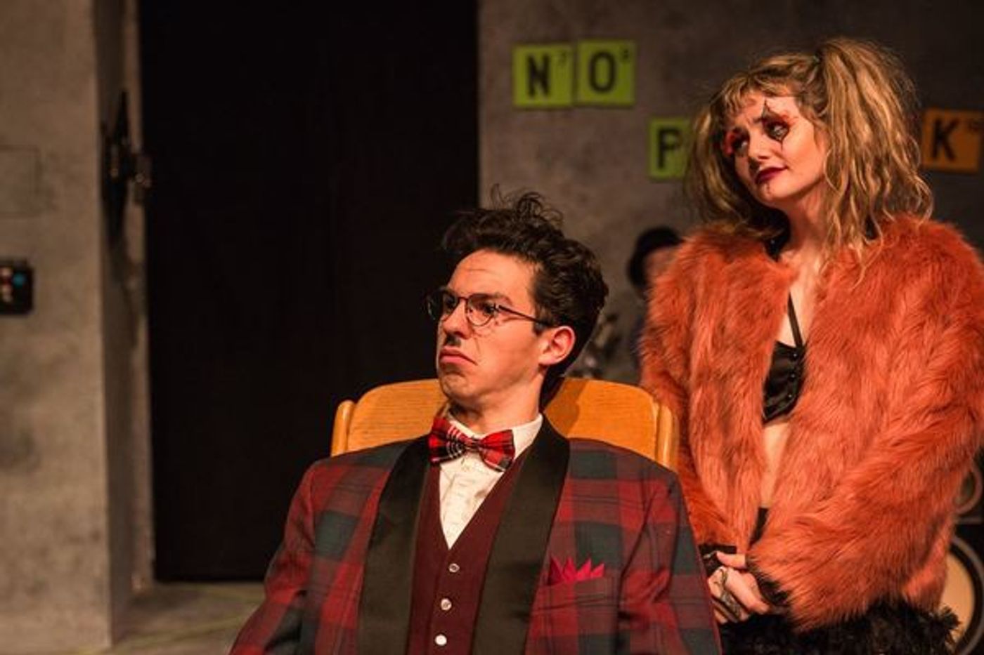 Photo Flash: First Look at THE ROCKY HORROR SHOW at Lakewood Playhouse  Image