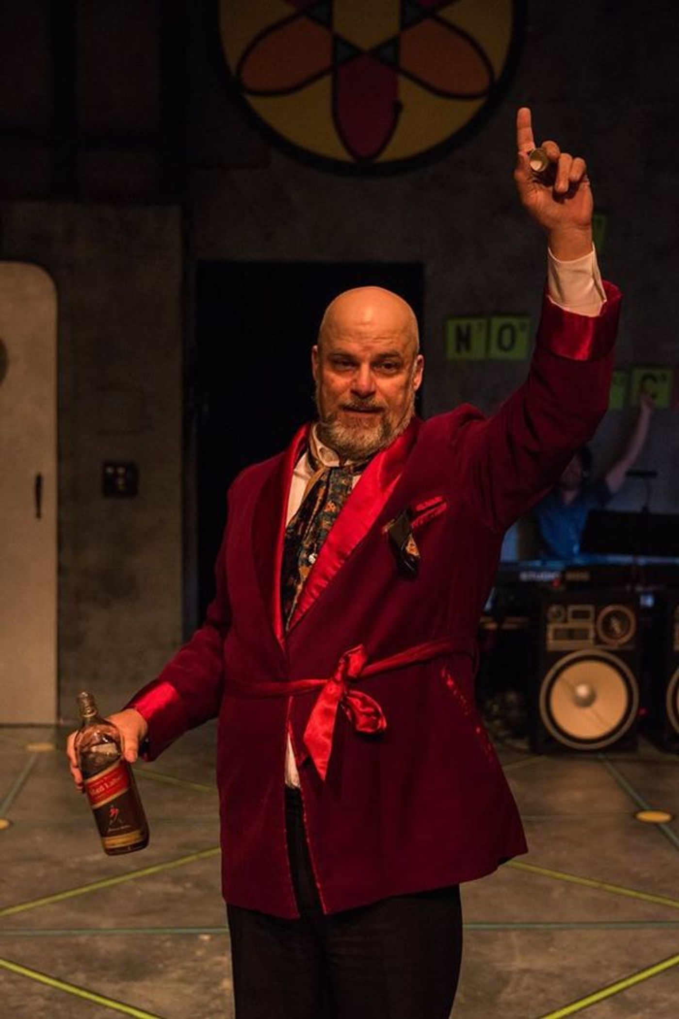 Photo Flash: First Look at THE ROCKY HORROR SHOW at Lakewood Playhouse  Image