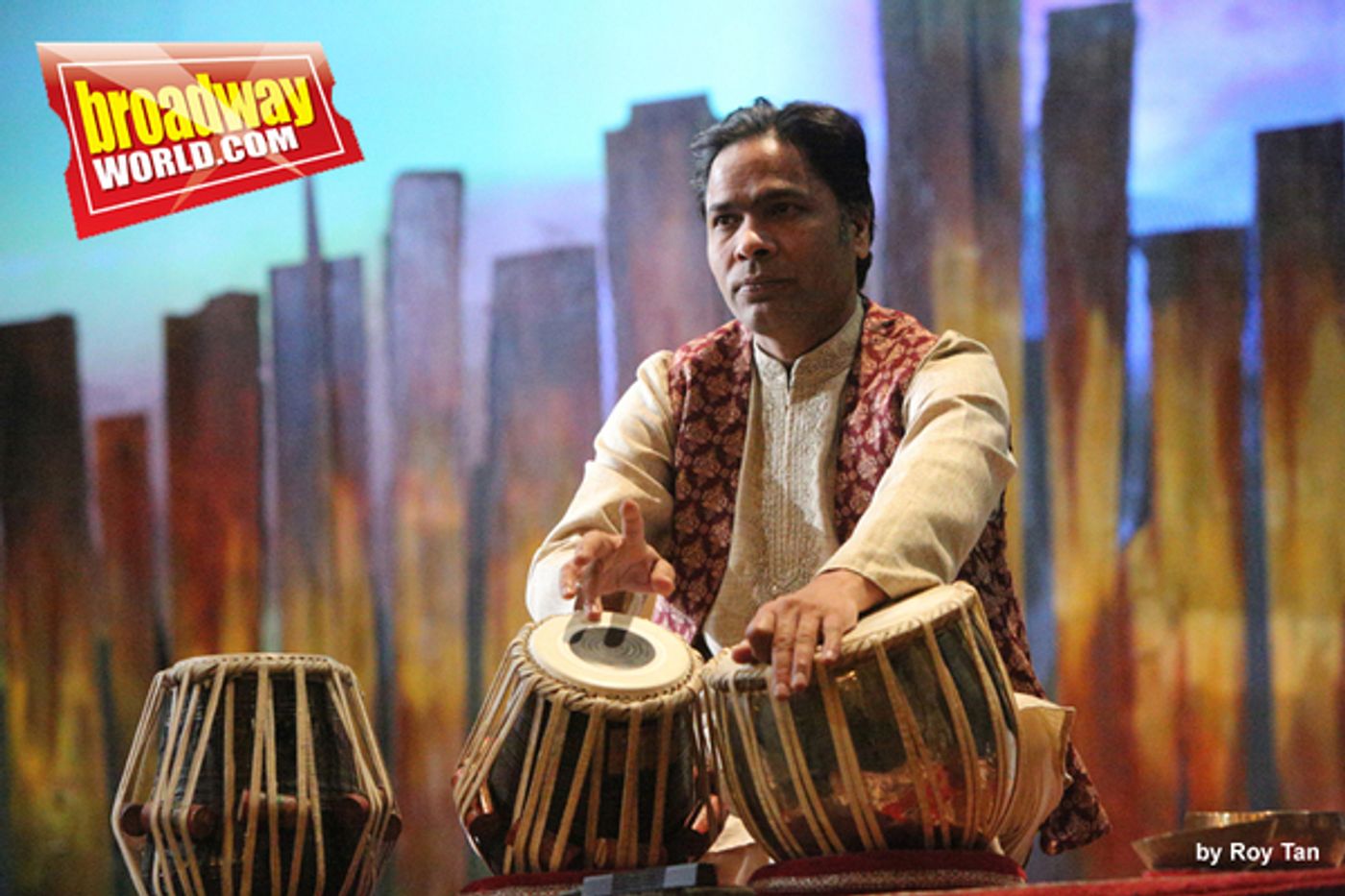 Photo Coverage: First Look at THE KITE RUNNER at Wyndham's Theatre  Image