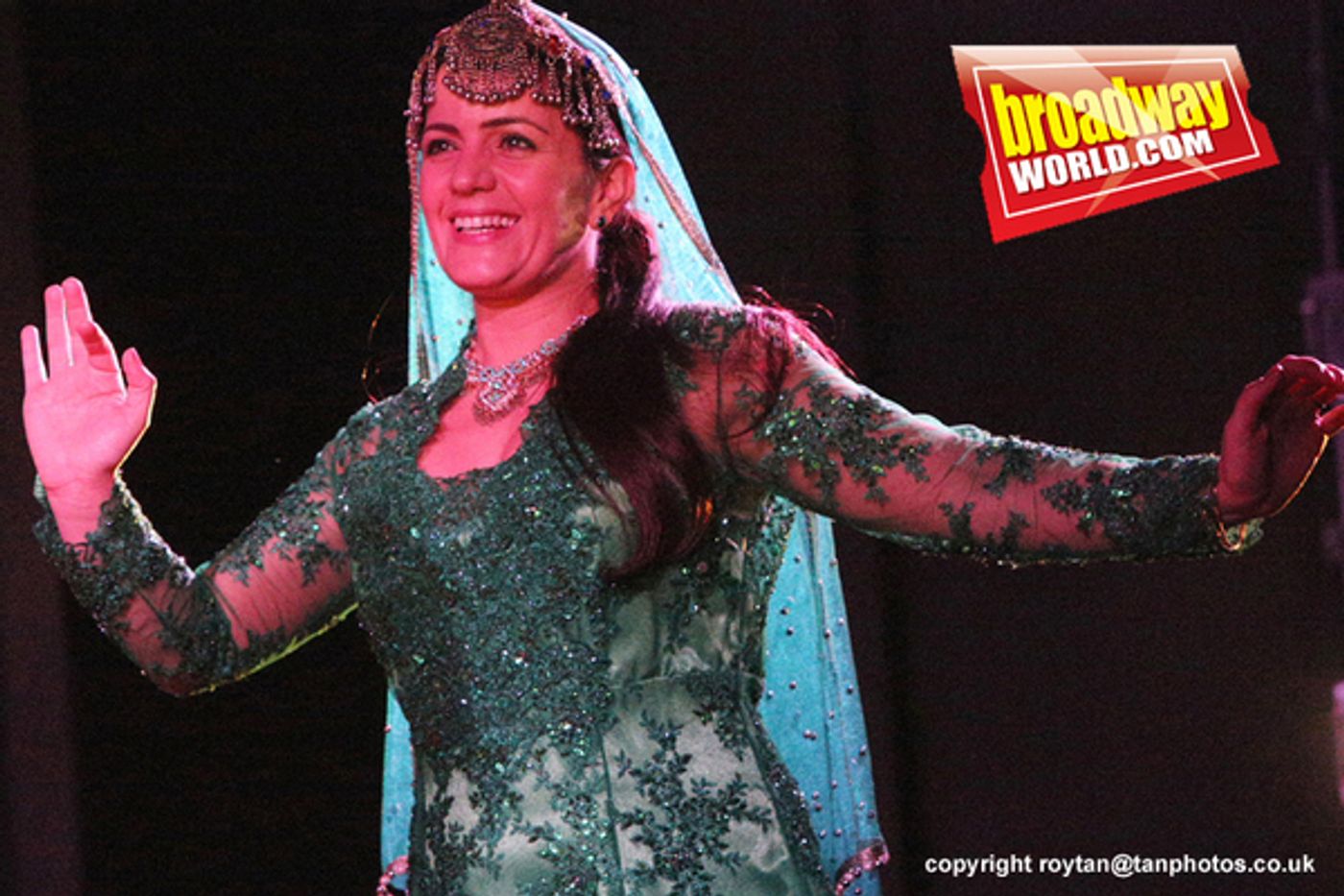 Photo Coverage: First Look at THE KITE RUNNER at Wyndham's Theatre  Image