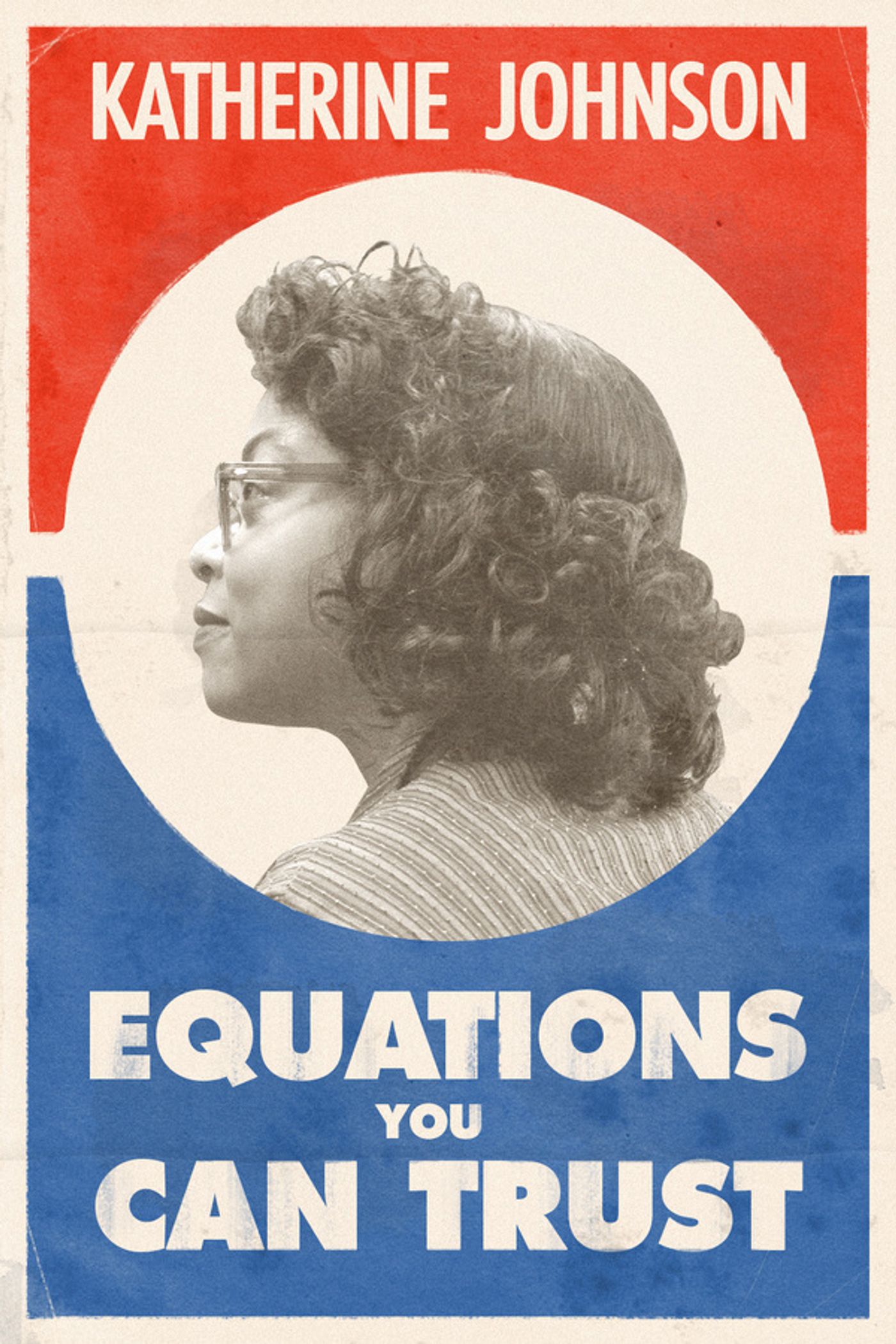 Photo Flash: 1960's Inspired Character Posters for New Film HIDDEN FIGURES  Image