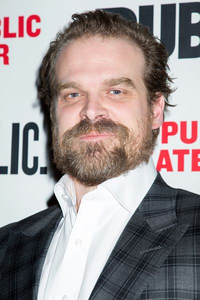 David Harbour Photo