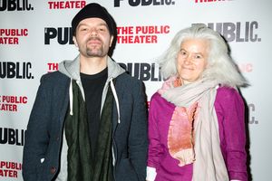 Lemon Andersen, Elise Thorson @ BroadwayWorld Lemon Andersen, Elise Thorson Photo