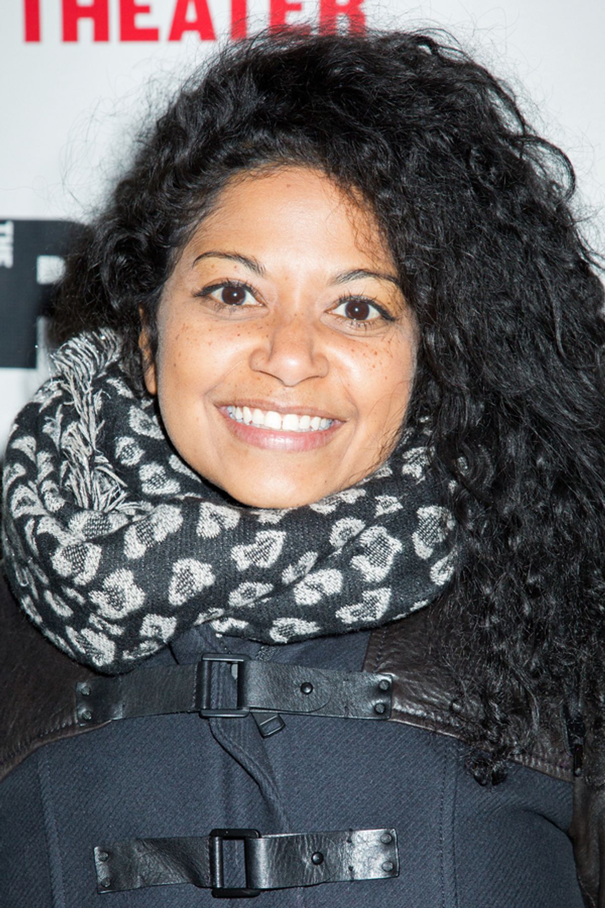 Rebecca Naomi Jones at 