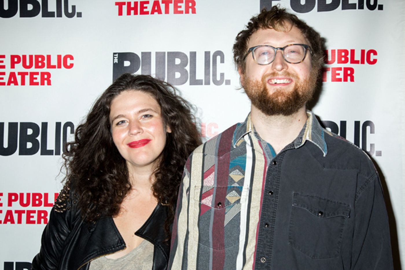 Photo Coverage: The Public Theater Celebrates Launch of 13th Annual UNDER THE RADAR  Image