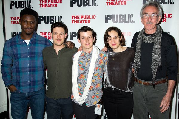 Marchant Davis, Michael Silverstone, Jax Jasper, Abigail Browde, Tommar Peterson Photo