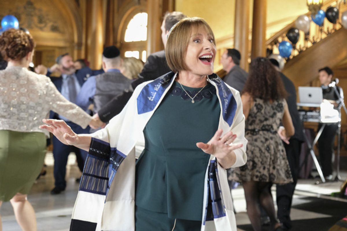 Patti LuPone at 