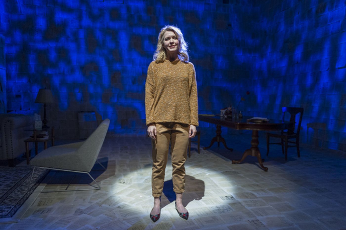 Photo Flash: First Look at WHAT WE WANTED at Theatre Row  Image