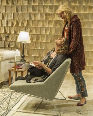 Elizabeth Rich and Amy Bodnar @ BroadwayWorld Elizabeth Rich and Amy Bodnar Photo