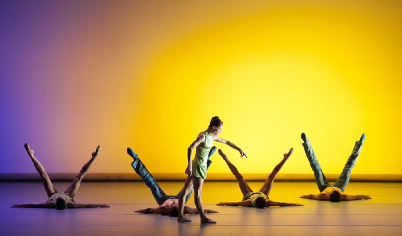 Photo Flash: Sneak Peek - Innovative 'SPA at the J' Dance Master Class Series  Image