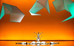 Jessica Lang Dance: Eve Jacobs and Kana Kimura and John Harnage @ BroadwayWorld Jessica Lang Dance: Eve Jacobs and Kana Kimura and John Harnage Photo